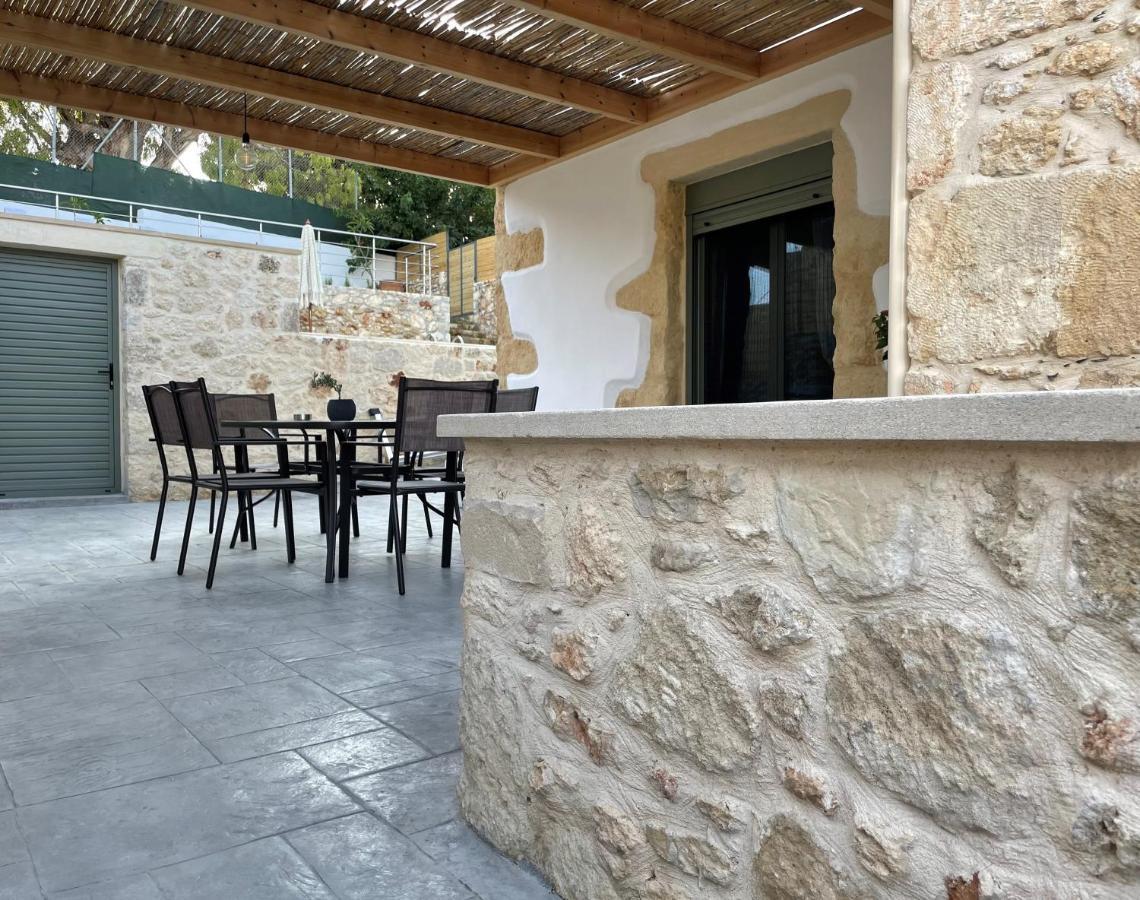 Villa Casa Piedra Nohia Exterior foto