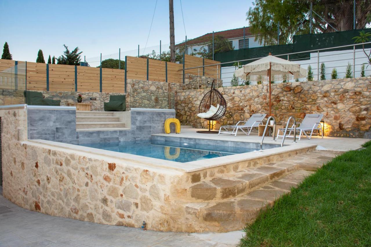 Villa Casa Piedra Nohia Exterior foto