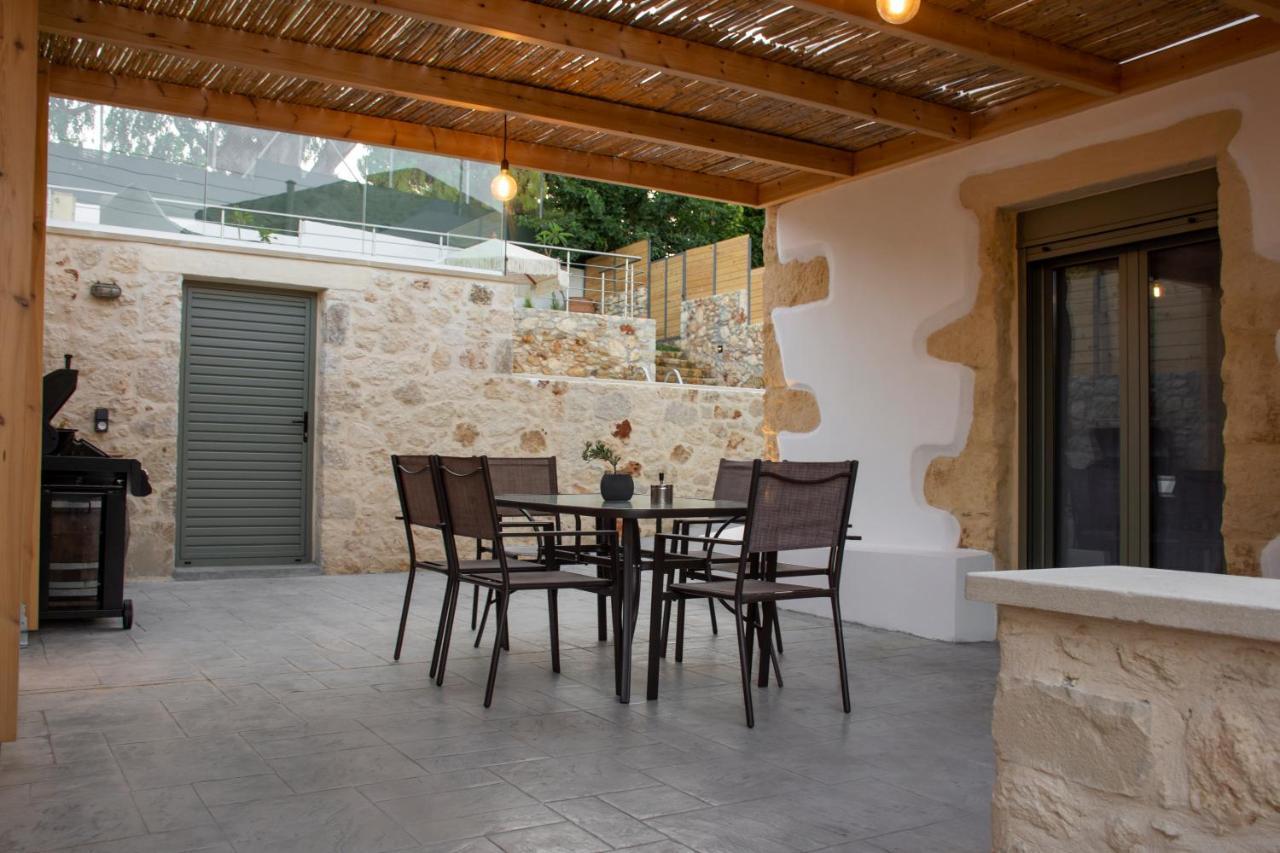 Villa Casa Piedra Nohia Exterior foto